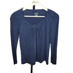 Merona long  sleeve top